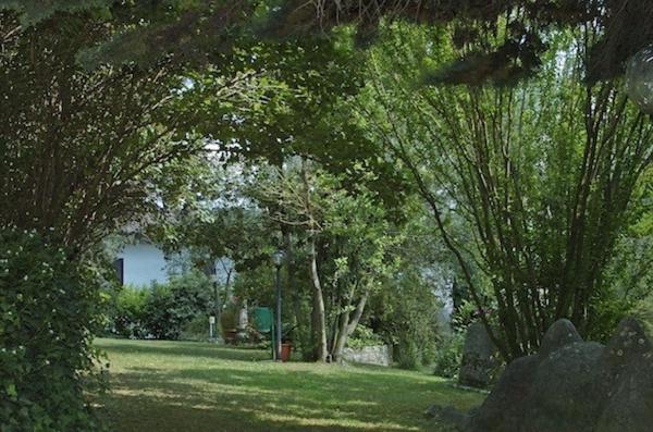 Country Hotel Le Rocce Magione Exterior photo